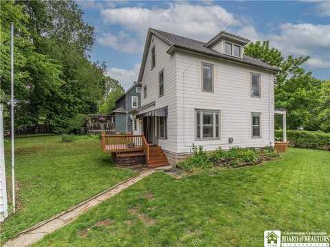 87 Livingston Avenue, Jamestown, NY 14701