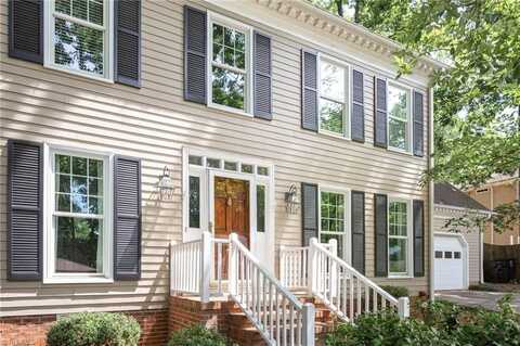 4602 Forest Glen Road, Greensboro, NC 27410