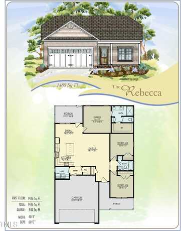 104 E Sillinger Drive, Goldsboro, NC 27534