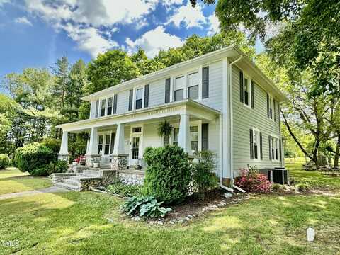 283 & 249 Nc Highway 62 S, Yanceyville, NC 27379