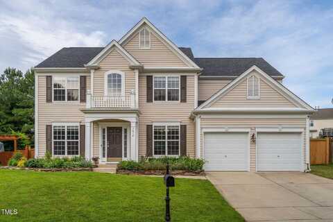 7612 Vista Del Rey Lane, Raleigh, NC 27613
