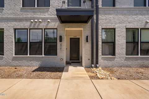 421 Wait Avenue, Wake Forest, NC 27587