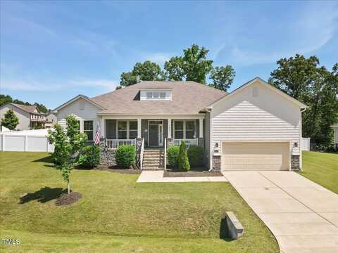 7801 Charters End Street, Willow Springs, NC 27592