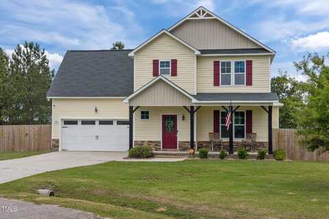 576 Prairie Lane, Lillington, NC 27546