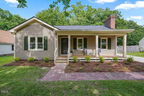 847 E Maple Lane, Fuquay Varina, NC 27526