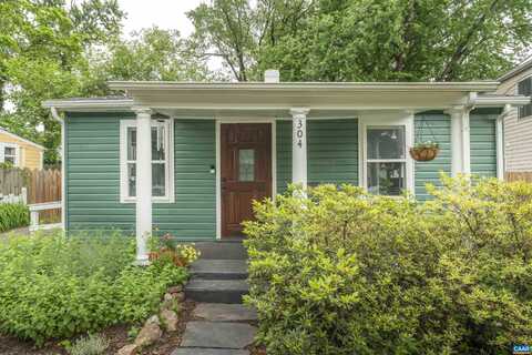 304 NW 11TH ST, CHARLOTTESVILLE, VA 22903