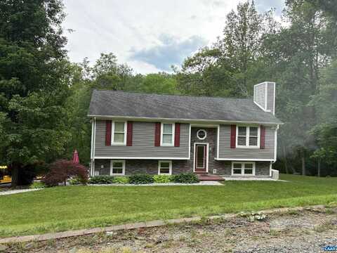 949 N GREENE ACRES RD, STANARDSVILLE, VA 22973
