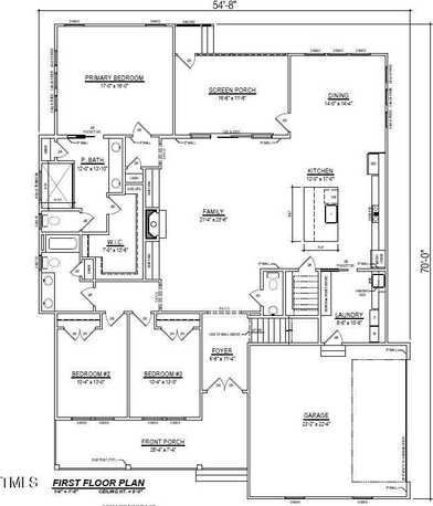 264 Deer Tail Lane, Fuquay Varina, NC 27526
