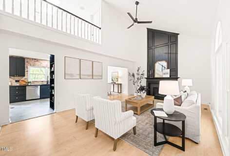 304 W Kirkfield Drive, Cary, NC 27518