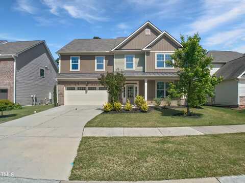 617 Hiddenbrook Drive, Durham, NC 27703