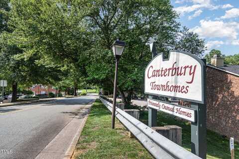 103 Coleridge Court, Carrboro, NC 27510