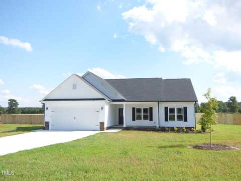 614 Tart Town Road, Dunn, NC 28334