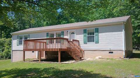 23 LYONS HOLLOW, SCHUYLER, VA 22969