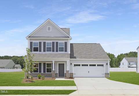 142 Benson Village Drive, Benson, NC 27504
