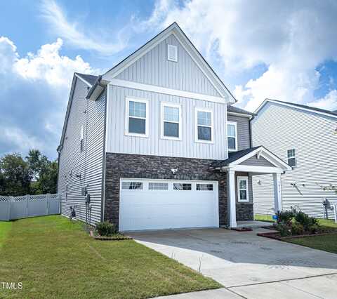 1016 Matterhorn Drive, Fuquay Varina, NC 27526
