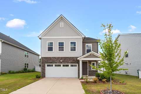 1016 Matterhorn Drive, Fuquay Varina, NC 27526