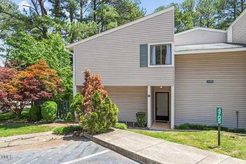 4705 Walden Pond Drive, Raleigh, NC 27604