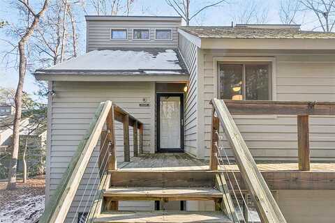 Villa Ridge Drive #4D, Hartfield, VA 23071