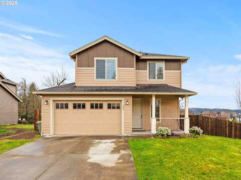 Stone View Way, Kalama, WA 98625