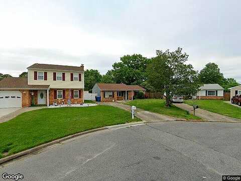 Elton Court, Virginia Beach, VA 23466