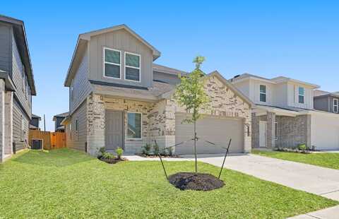 Muscadine Vine Lane, Houston, TX 77090