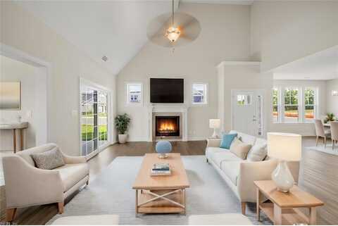 Libby (Lot 67) Way, Suffolk, VA 23435