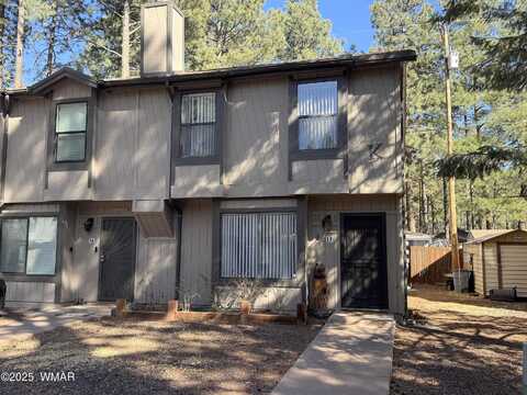 S Adair Drive, Pinetop, AZ 85935