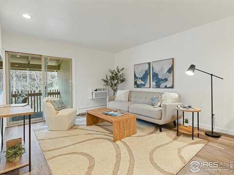 Valmont Road #307, Boulder, CO 80304