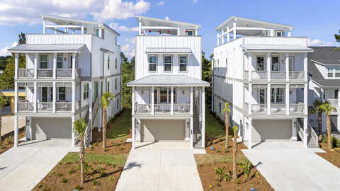 E Queen Palm Drive #Lot 11, Inlet Beach, FL 32461