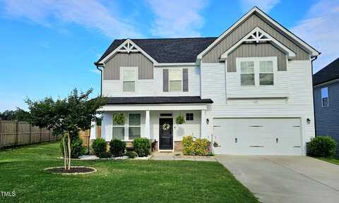 45 Tea Olive Court, Clayton, NC 27520