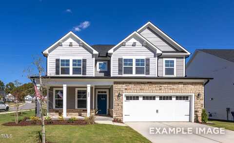 408 Longleaf Glen Lane, Zebulon, NC 27597