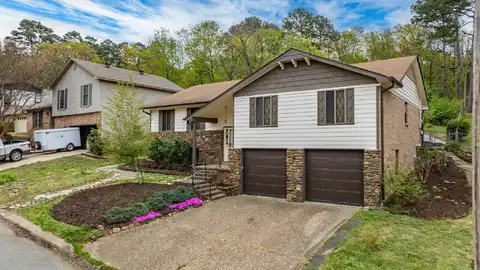 13 Misty Court, Little Rock, AR 72227