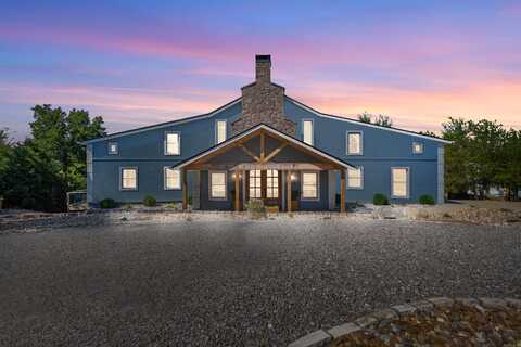 896 MT RIANTE Road, Hot Springs, AR 71913