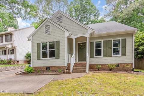 6004 Volant Drive, Raleigh, NC 27609