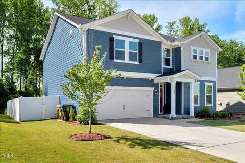 128 Potomac River Street, Garner, NC 27529