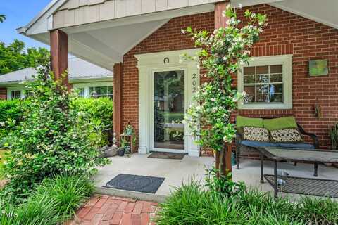 202 Hilltop Avenue, Garner, NC 27529