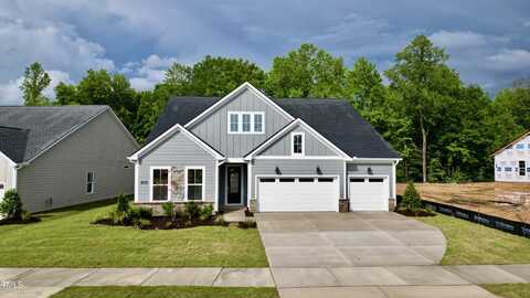 2313 Abbeyhill Drive, Raleigh, NC 27610
