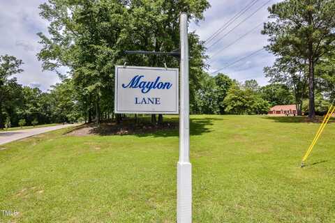 Lot 3 Maylon Lane, Clayton, NC 27520