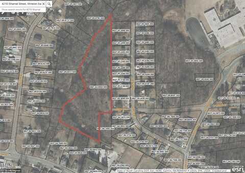 4210 Shamel Street, Winston Salem, NC 27105