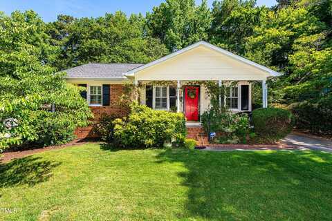1008 Mockingbird Drive, Raleigh, NC 27615