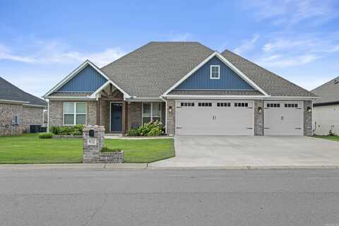 9732 Cliffside Drive, Sherwood, AR 72120