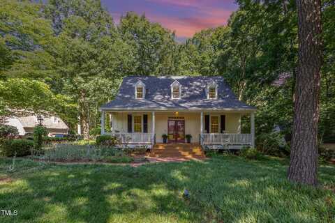 9417 Greenfield Drive, Raleigh, NC 27615