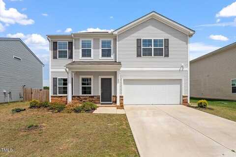 637 Marrian Drive, Clayton, NC 27520