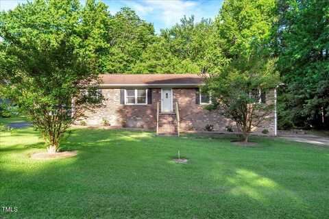3329 Broughton Drive, Durham, NC 27704