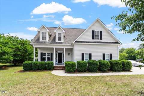 509 Spruce Meadows Lane, Willow Springs, NC 27592