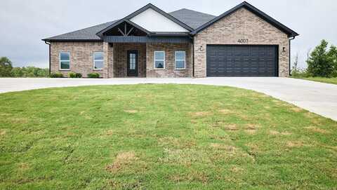 4007 Creek Top, Bauxite, AR 72011