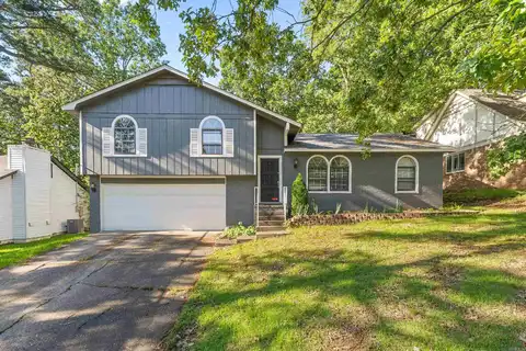 11801 Pleasant Forest, Little Rock, AR 72212