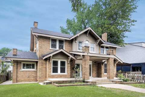 2118 S Battery, Little Rock, AR 72202
