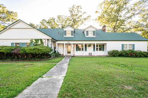 1002 N Bradley Ave, El Dorado, AR 71730