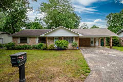 123 Shamrock Drive, Conway, AR 72034